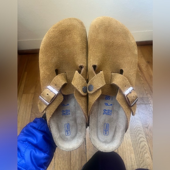 SALE Brand New Birkenstock Boston Clogs - Picture 2 of 7
